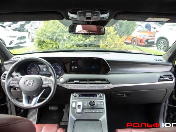 Hyundai Palisade I с пробегом 2021 года, цена 4 378 000 рублей, 107000 км, внедорожник, Автокод Объявления