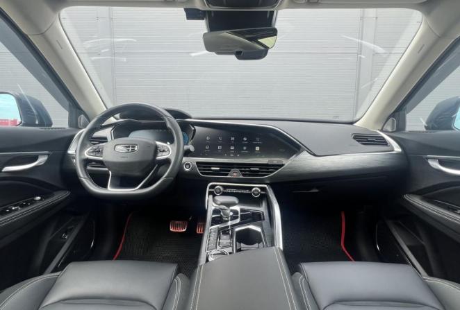Geely Tugella I с пробегом 2020 года, цена 2 490 000 рублей, 57000 км, внедорожник, Автокод Объявления