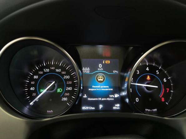 Jaguar F-Pace I с пробегом 2020 года, цена 3 550 000 рублей, 52000 км, внедорожник, Автокод Объявления