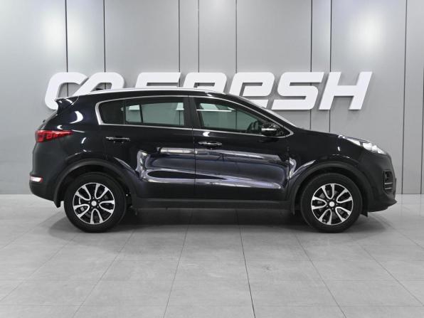 Kia Sportage IV с пробегом 2016 года, цена 2 100 000 рублей, 59617 км, внедорожник, Автокод Объявления