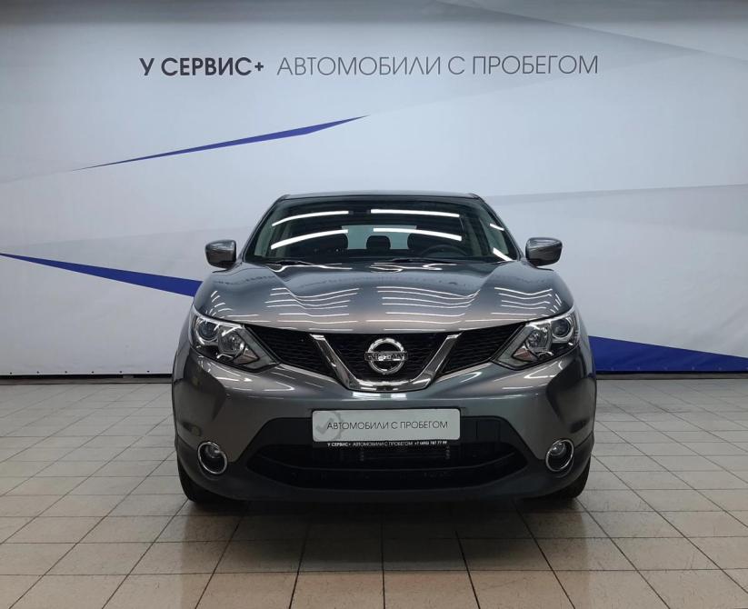 Nissan Qashqai II Москва  - изображение 6