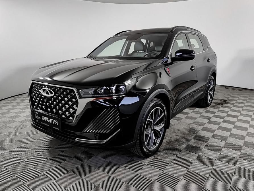 Chery Tiggo 7 Pro Max I Рестайлинг Уфа  - изображение 1