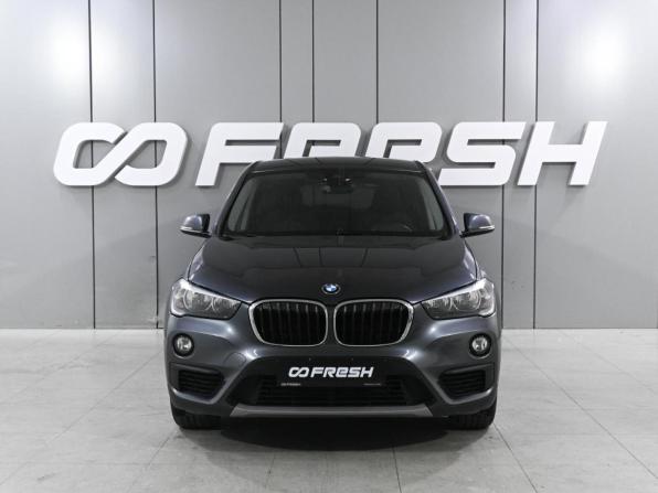 BMW X1 II (F48) с пробегом 2018 года, цена 2 439 000 рублей, 154120 км, внедорожник, Автокод Объявления