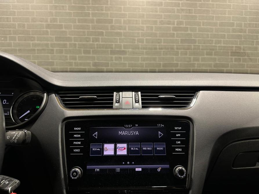 Skoda Octavia III (A7) Рестайлинг Челябинск  - изображение 14