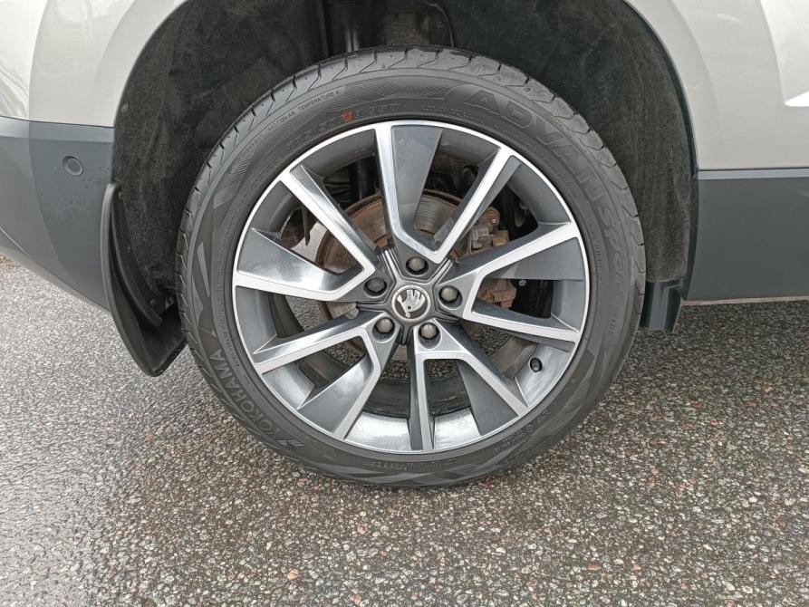 Skoda Karoq I Санкт-Петербург  - изображение 11