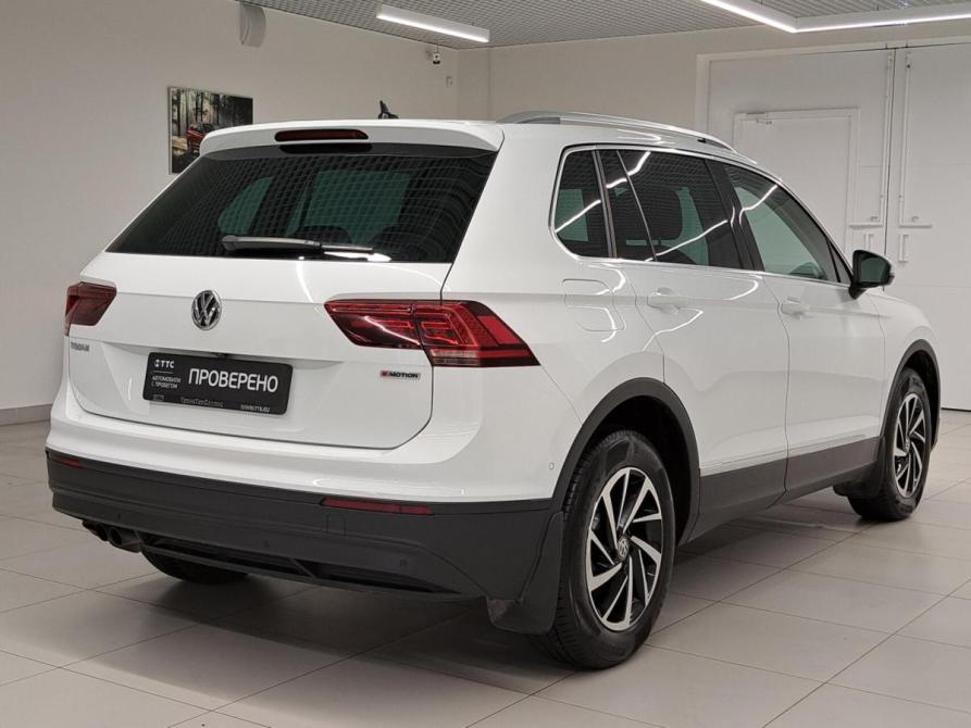 Volkswagen Tiguan II Казань  - изображение 6
