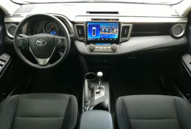 Toyota RAV4 IV (XA40) с пробегом 2014 года, цена 1 860 000 рублей, 155197 км, внедорожник, Автокод Объявления