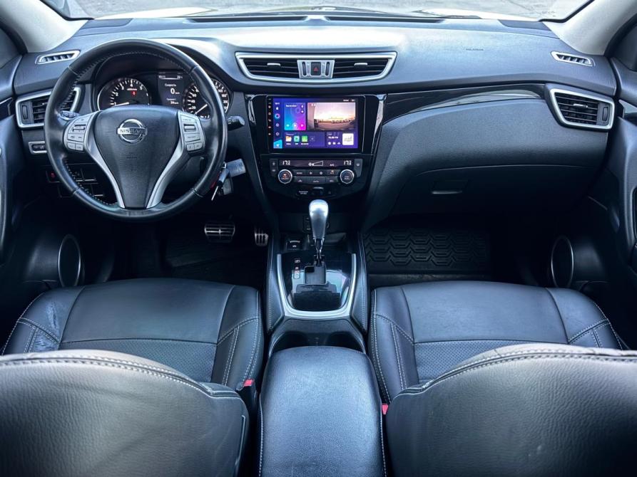 Nissan Qashqai II Воронеж  - изображение 12