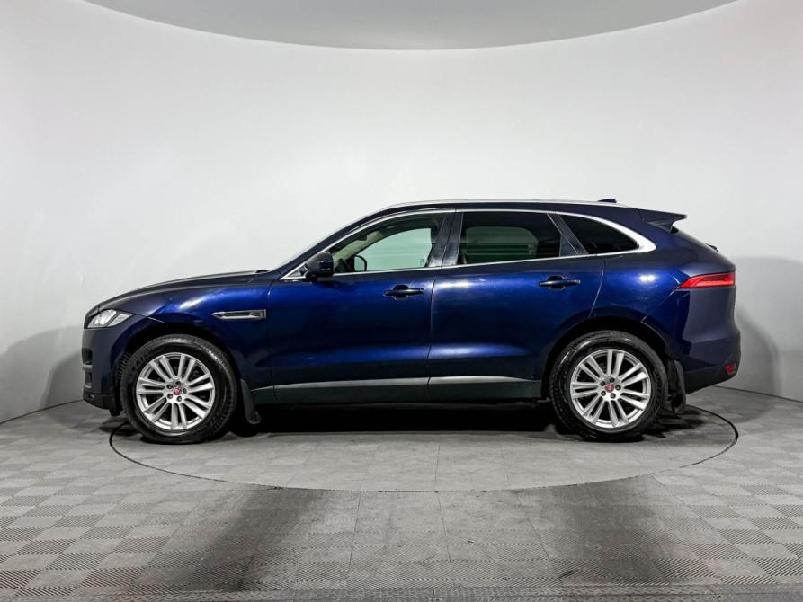 Jaguar F-Pace I Санкт-Петербург  - изображение 8