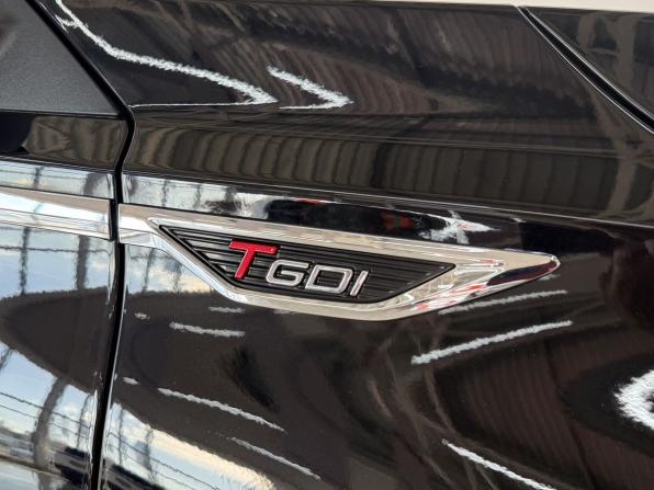 Chery Tiggo 8 Pro Max I Рестайлинг с пробегом 2024 года, цена 2 270 000 рублей, 40872 км, внедорожник, Автокод Объявления