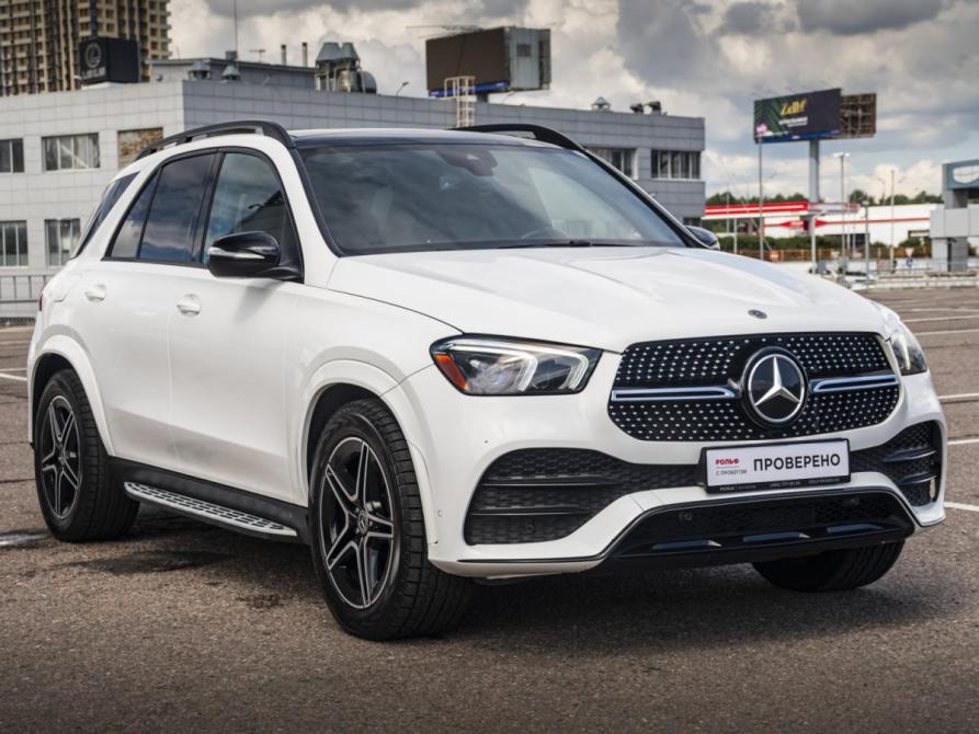 Mercedes-Benz GLE II (V167) Москва  - изображение 3