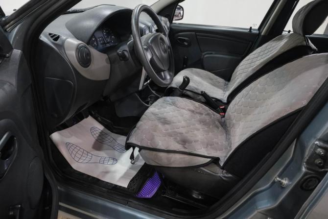 Renault Sandero I с пробегом 2011 года, цена 499 000 рублей, 258000 км, хэтчбек, Автокод Объявления