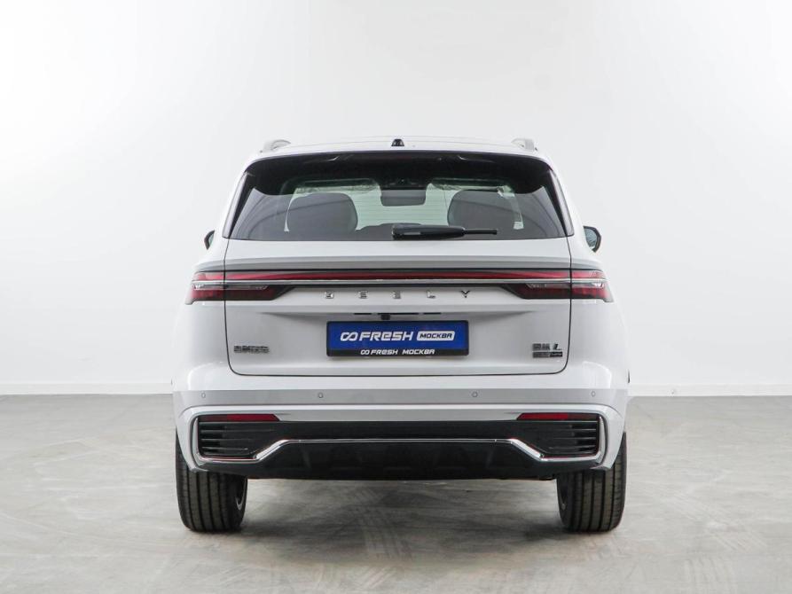 Geely Monjaro I Рестайлинг 2 Москва  - изображение 4