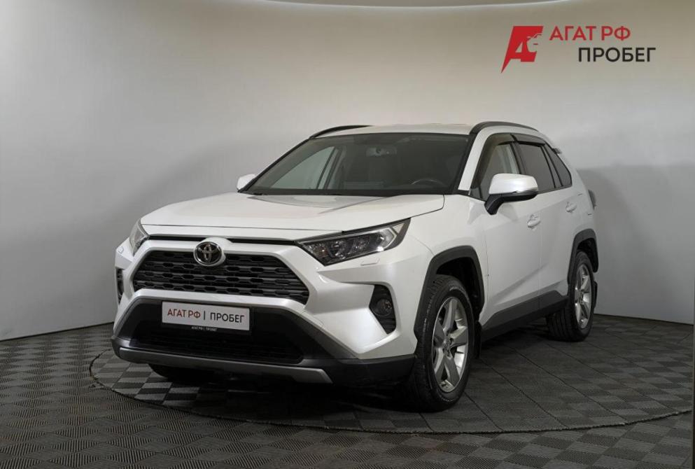 Toyota RAV4 V (XA50) Нижний Новгород  - изображение 1