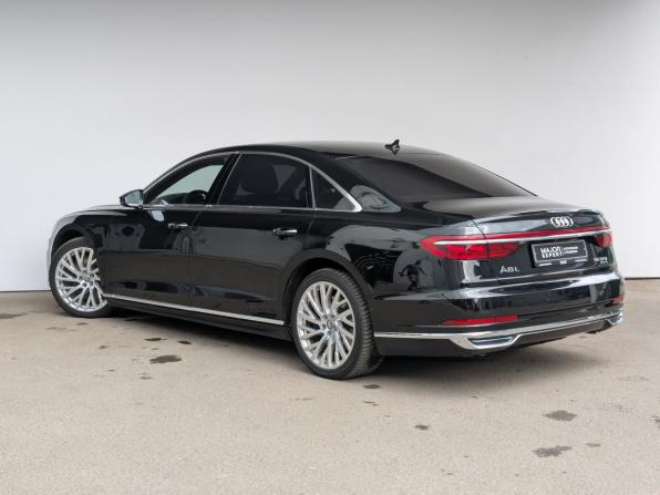 Audi A8 IV (D5) с пробегом 2019 года, цена 3 909 000 рублей, 193337 км, седан, Автокод Объявления