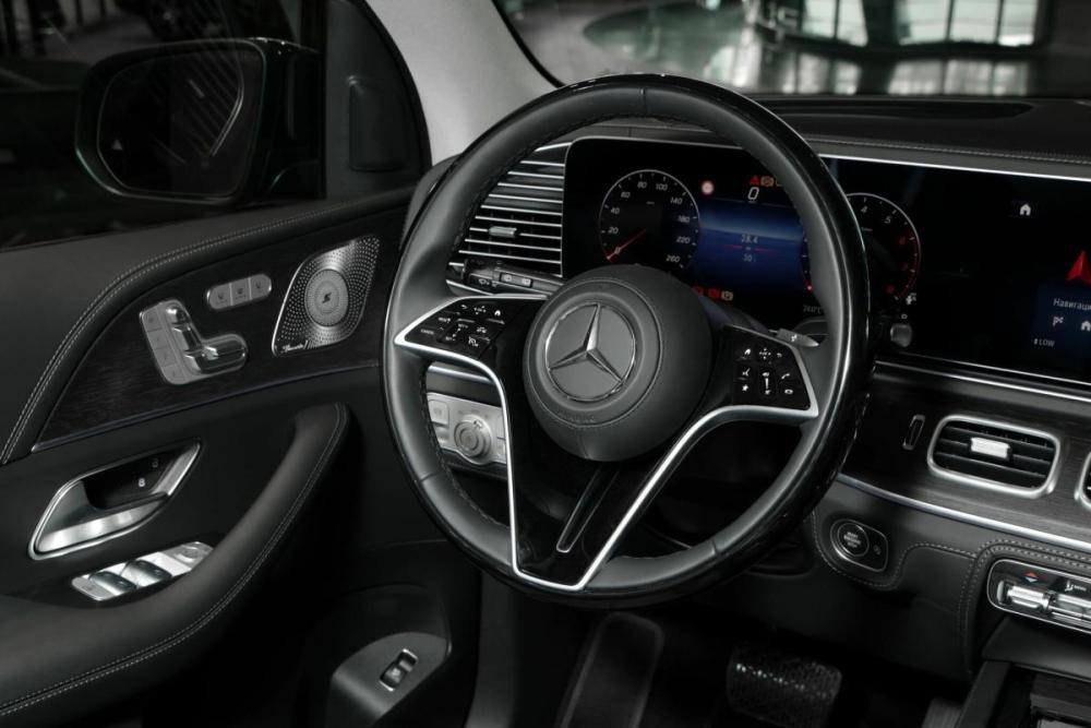 Mercedes-Benz GLE II (V167) Рестайлинг 2 Москва  - изображение 8