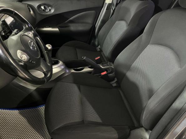 Nissan Juke I с пробегом 2013 года, цена 1 060 000 рублей, 169822 км, внедорожник, Автокод Объявления