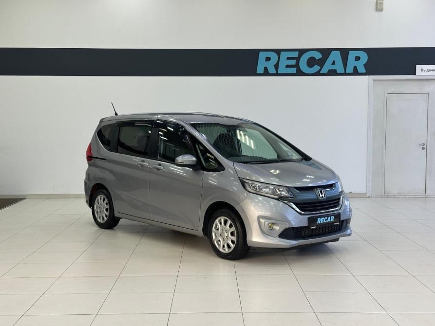 Honda Freed II Санкт-Петербург  - изображение 7