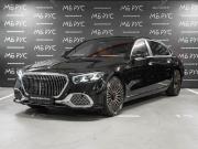 Mercedes-Benz Maybach S-Класс II (Z223) Рестайлинг Москва  - изображение 42