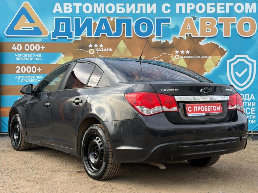 Chevrolet Cruze I Рестайлинг Набережные Челны  - изображение 6