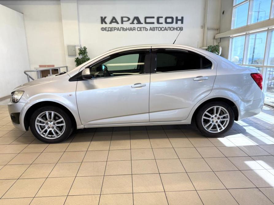 Chevrolet Aveo II Волгоград  - изображение 5