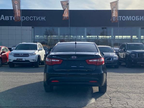 Kia Rio III с пробегом 2012 года, цена 559 000 рублей, 208000 км, седан, Автокод Объявления