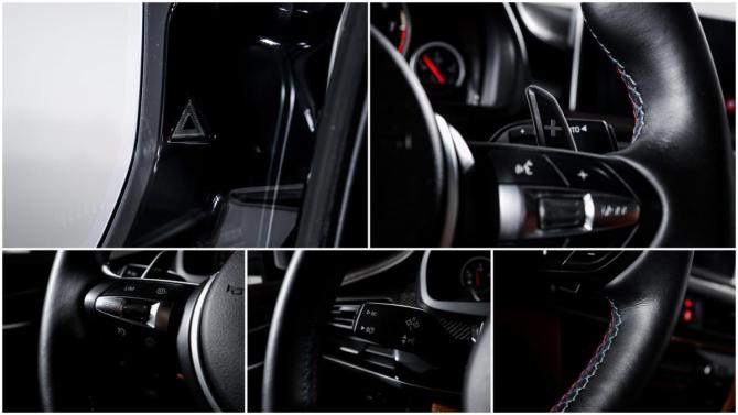 BMW X6 M II (F86) с пробегом 2018 года, цена 4 000 000 рублей, 122636 км, внедорожник, Автокод Объявления