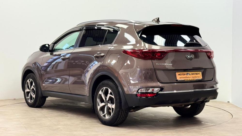 Kia Sportage IV Рестайлинг Киров  - изображение 3
