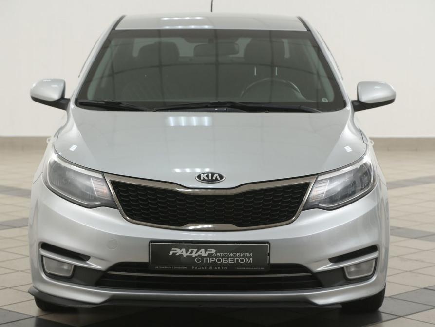 Kia Rio III Рестайлинг Иваново  - изображение 6