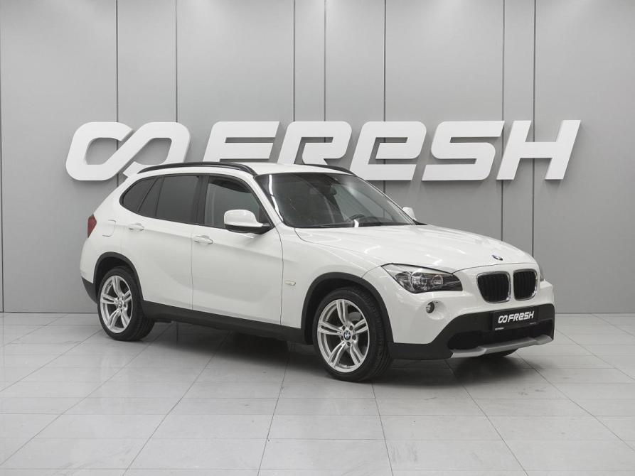 BMW X1 I (E84) Ростов-на-Дону  - изображение 1