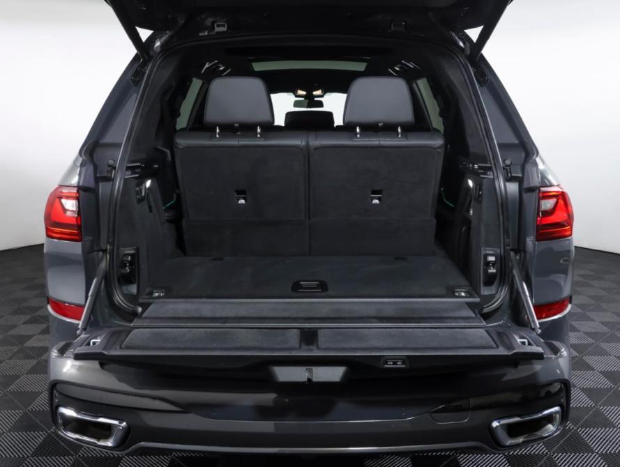 BMW X7 I (G07) Москва  - изображение 9