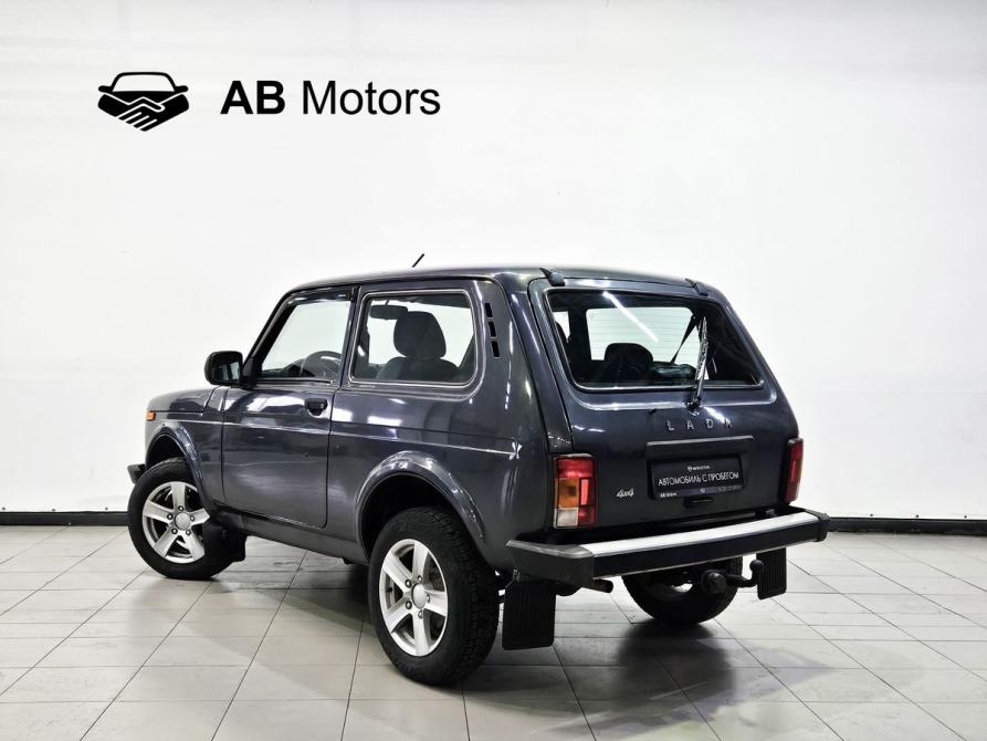 Lada (ВАЗ) 2121 (4x4) I Рестайлинг Белгород  - изображение 4