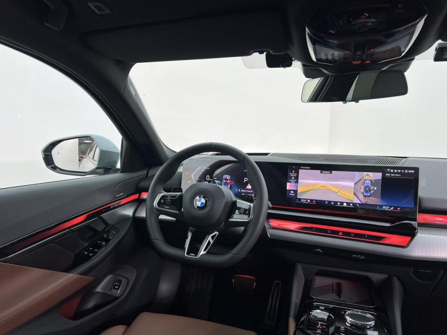 BMW 5 серии VIII (G60/G61/G68) Москва  - изображение 12