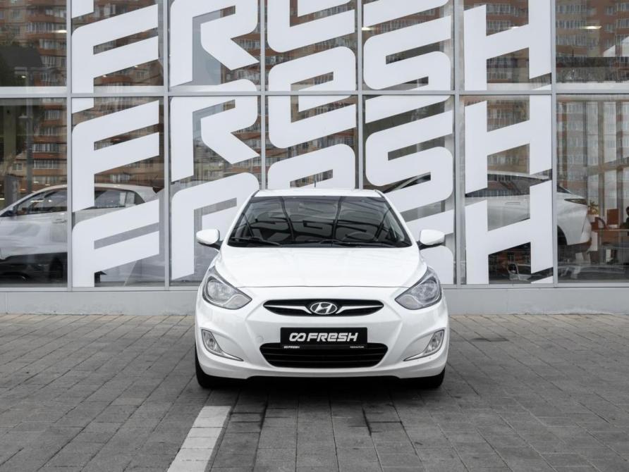 Hyundai Solaris I Ставрополь  - изображение 3