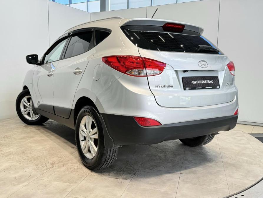 Hyundai ix35 I Волжский  - изображение 3