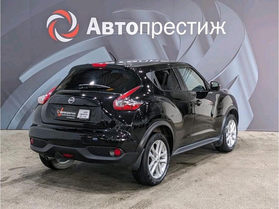 Nissan Juke I Рестайлинг Пермь  - изображение 6