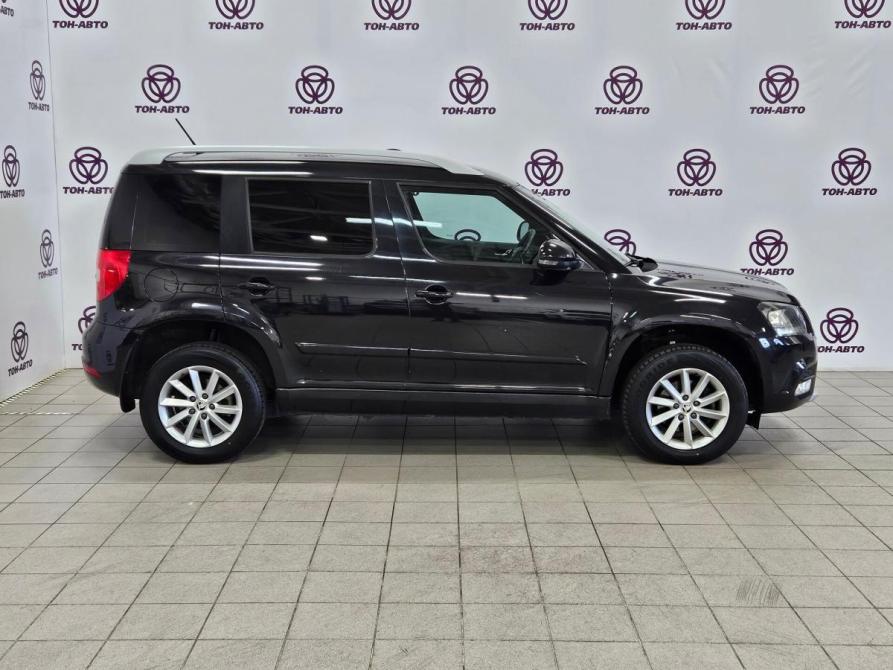 Skoda Yeti I Рестайлинг Тольятти  - изображение 4