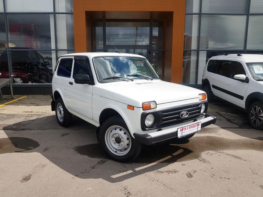 Lada (ВАЗ) Niva Legend Брянск  - изображение 3