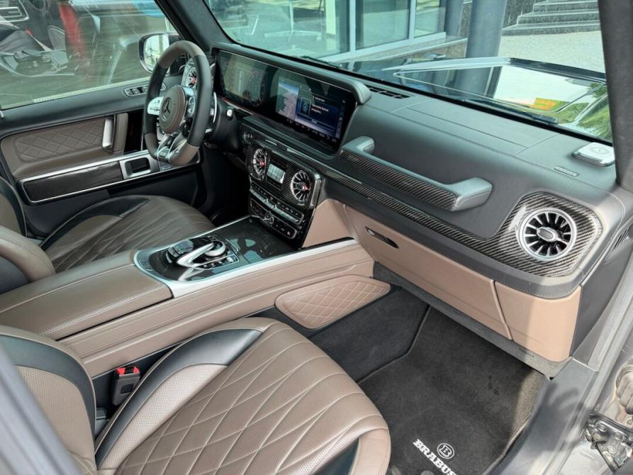 Mercedes-Benz G-Класс AMG II (W463) Сочи  - изображение 18