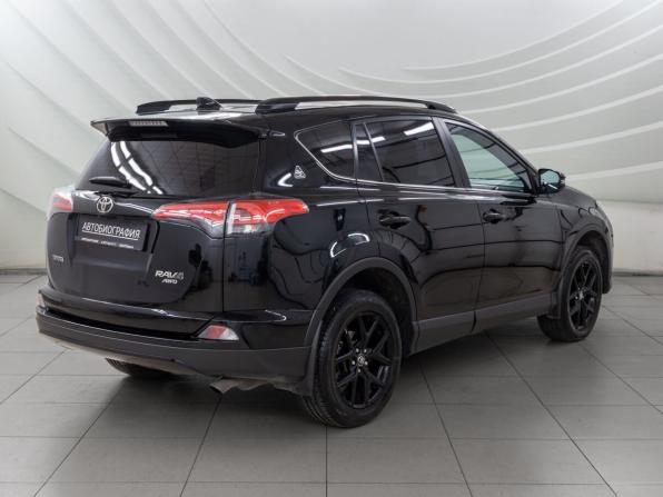 Toyota RAV4 IV (XA40) Рестайлинг с пробегом 2019 года, цена 1 948 000 рублей, 291021 км, внедорожник, Автокод Объявления