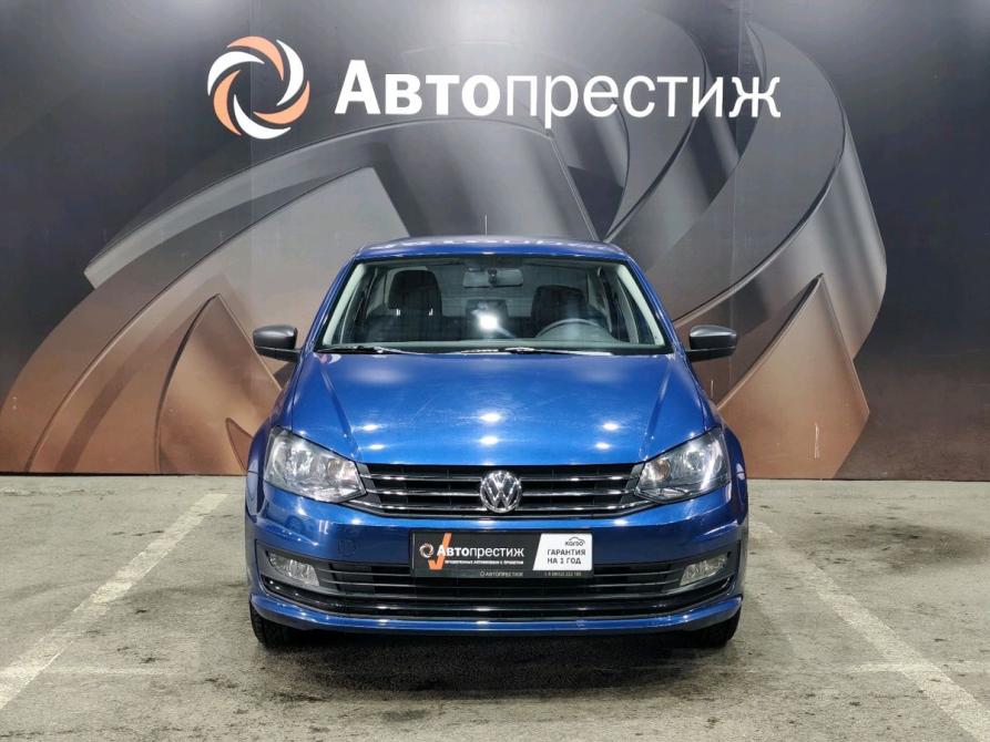 Volkswagen Polo V Рестайлинг Ставрополь  - изображение 2