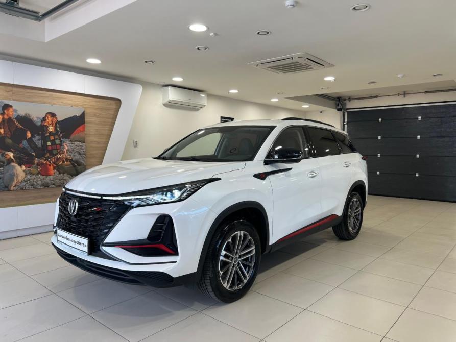 Changan CS75 Plus I Рестайлинг Астрахань  - изображение 1