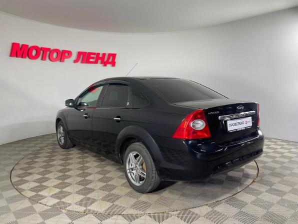 Ford Focus II Рестайлинг с пробегом 2008 года, цена 478 000 рублей, 339354 км, седан, Автокод Объявления
