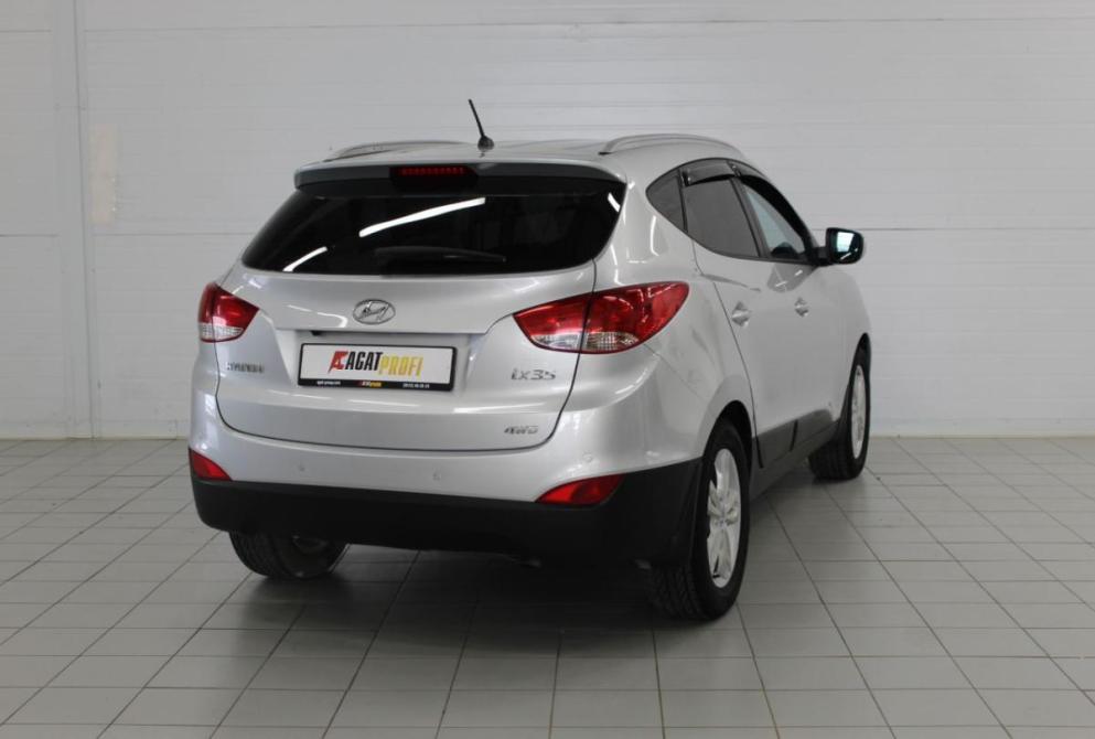 Hyundai ix35 I Астрахань  - изображение 8