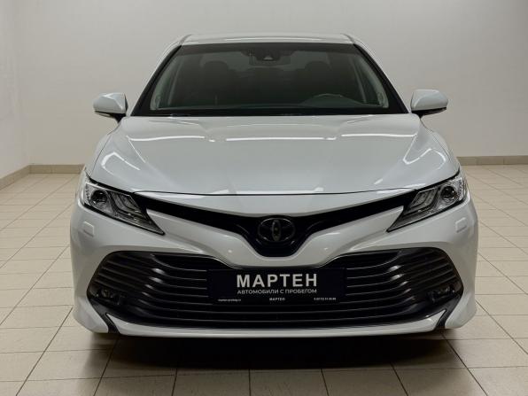 Toyota Camry VIII (XV70) с пробегом 2020 года, цена 3 060 000 рублей, 120475 км, седан, Автокод Объявления