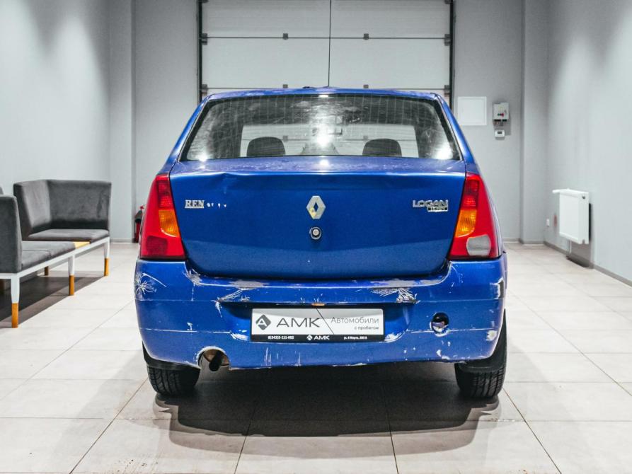 Renault Logan I Екатеринбург  - изображение 9