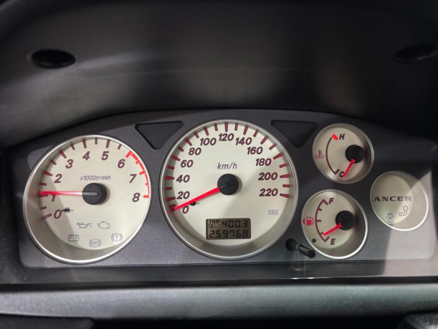 Mitsubishi Lancer IX Рестайлинг Альметьевск  - изображение 16