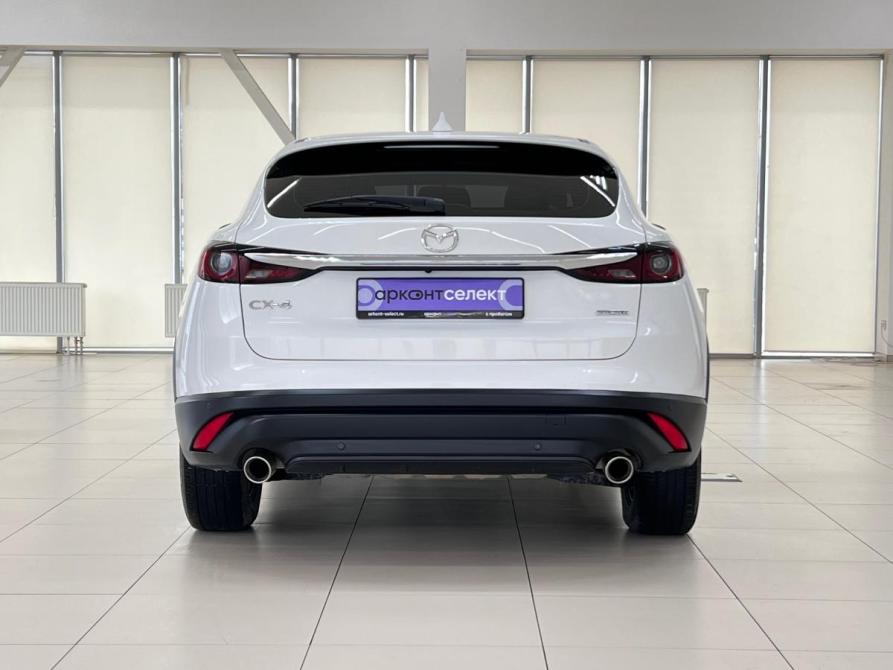 Mazda CX-4 I Рестайлинг Волгоград  - изображение 8