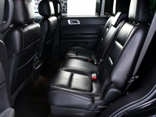 Ford Explorer V с пробегом 2012 года, цена 1 897 000 рублей, 141333 км, внедорожник, Автокод Объявления