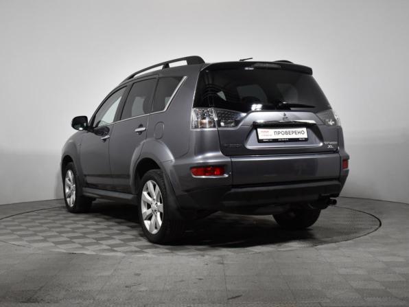 Mitsubishi Outlander II Рестайлинг с пробегом 2011 года, цена 1 660 000 рублей, 155295 км, внедорожник, Автокод Объявления